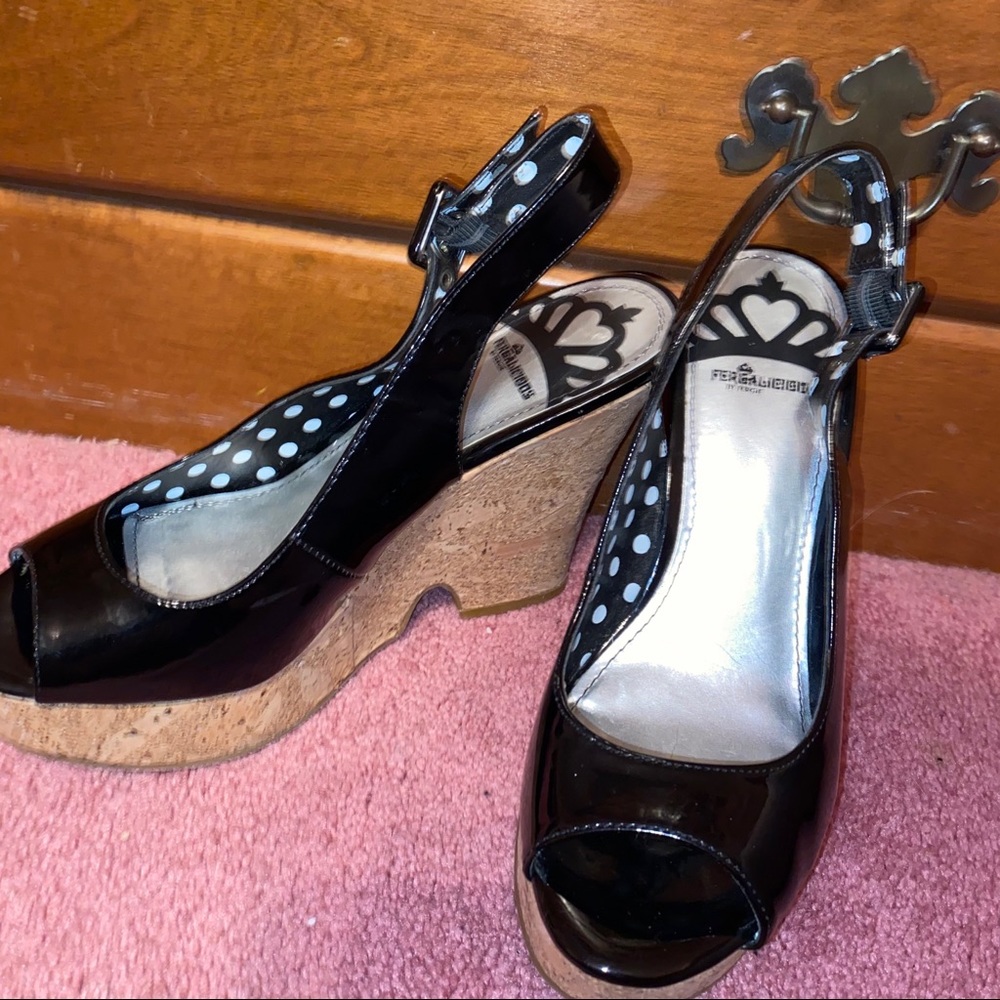 Fergie Sandals
